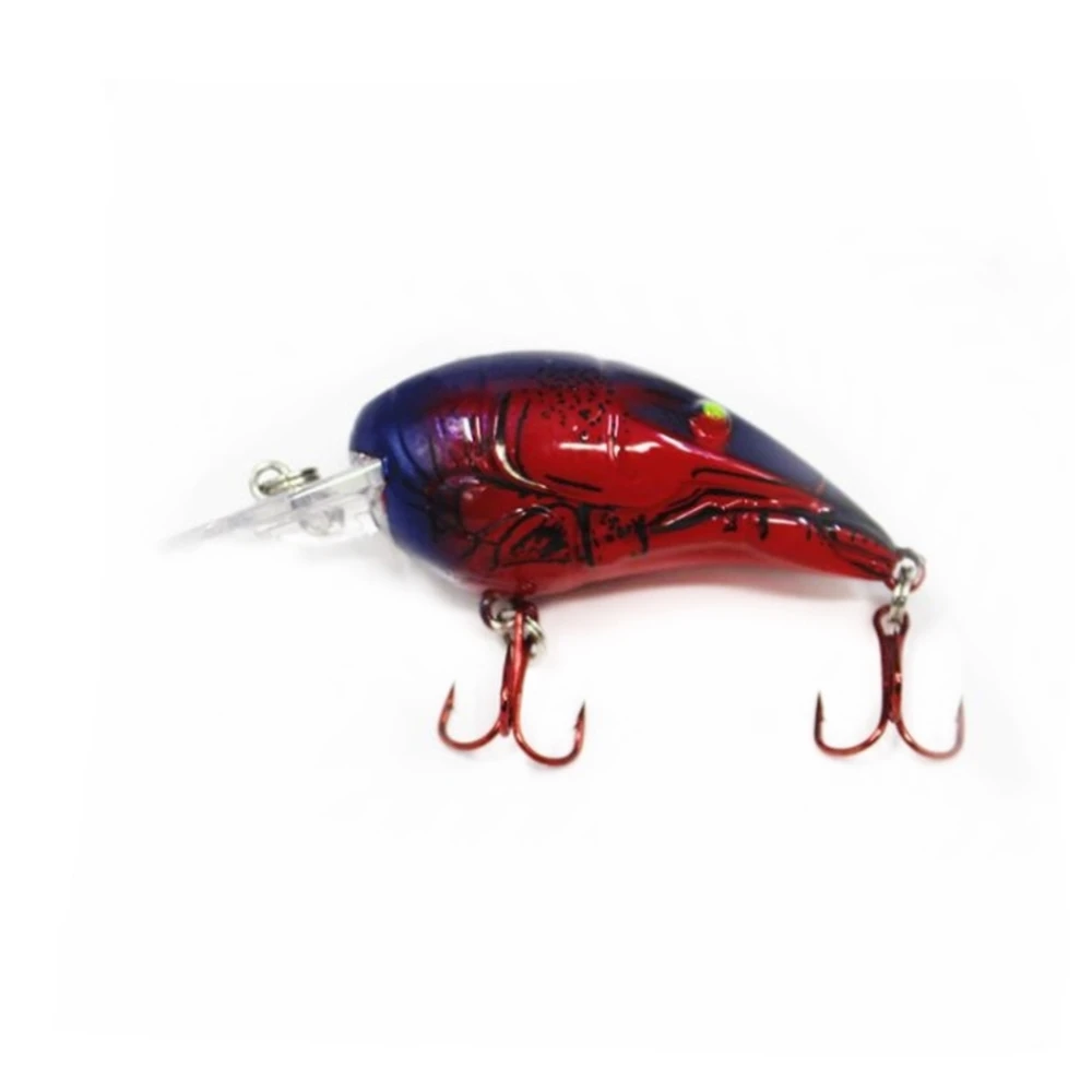 1 قطع Crankbait الصيد Wobblers 11.5 جرام 7 سنتيمتر الاصطناعي كرنك الطعم باس الصيد إغراء بايك التصيد pesca الكارب الصيد معالجة