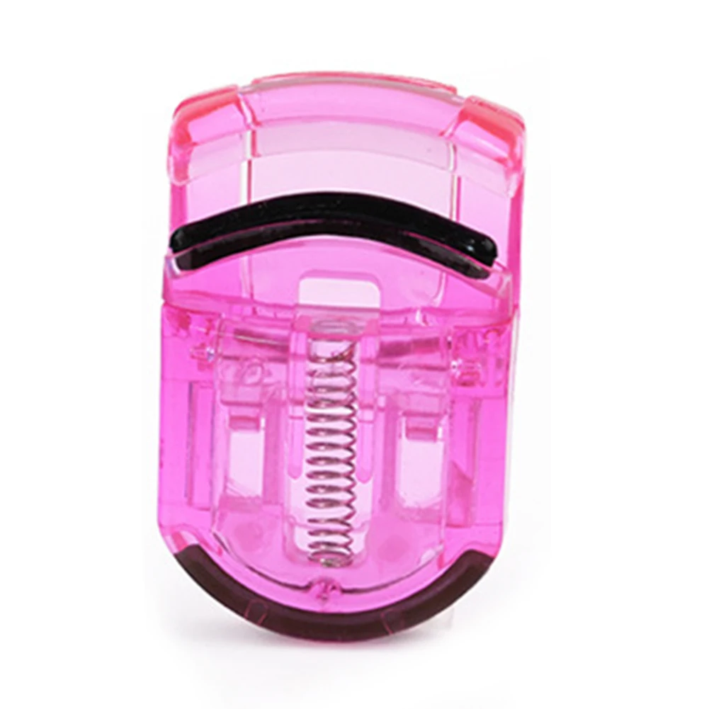 

Accessories Plastic Auxiliary Mini Tool Long Lasting Student Makeup Portable Eyelash Curler