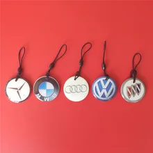 125 кГц брелок EM4305 T5577 перезаписываемая RFID бесконтактная ID карта контроля доступа Rfid тег-5 шт