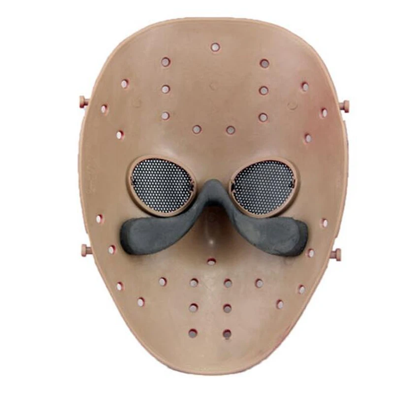 GNHYLL Хэллоуин маска коллекция Фредди против Джейсона смолы взрослых полный Вечерние уход за кожей лица партии косплэй бутафорская маска