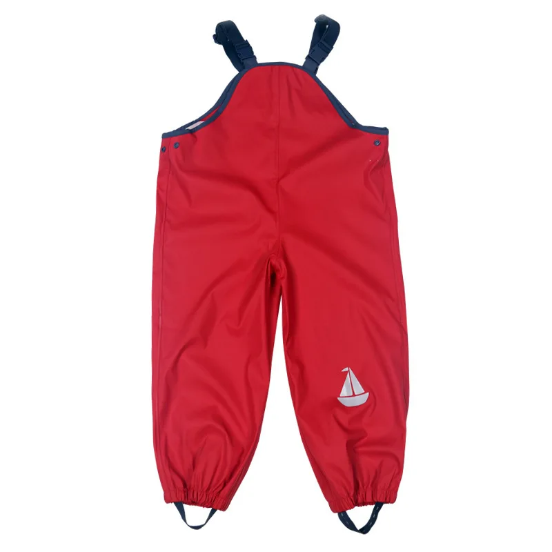 Germany Quality Outdoors Children Pants Kindergarten Baby Male Girl ...