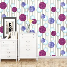 3D Наклейка на стену отклеивается и прилипает самоклеющиеся обои Papel де parede для дома и гостиной в рулоне размер 45 см* 10 м