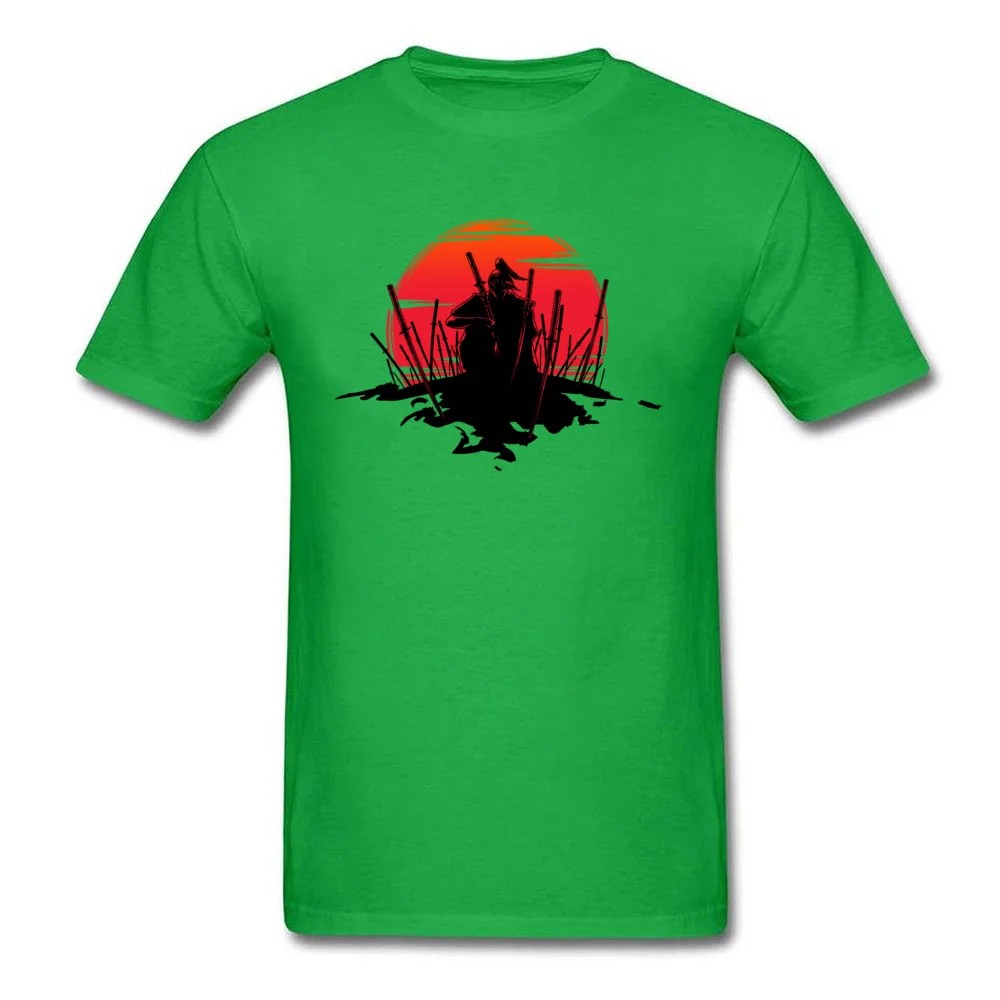 The Red End Of The Battle_green