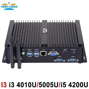 1U брандмауэр сетевое оборудование с 8 портами Gigabit lan 4 SPF Intel Core i7 4770 Mikrotik PFSense ROS