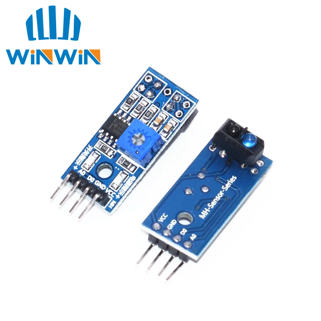 

B81 1pcs TCRT5000 infrared reflectance sensor Obstacle avoidance module tracing sensor tracing module