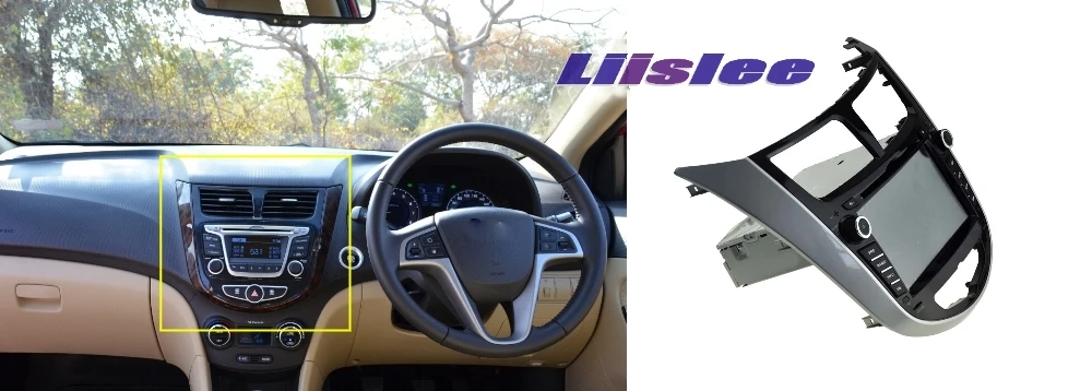 Discount LiisLee For Hyundai Verna Accent i25 Solaris Grand 2010~2017 Car Multimedia Navi DVD GPS Radio Carplay Original Style Navigation 3 Discount LiisLee For Hyundai Verna Accent i25 Solaris Grand 2010~2017 Car Multimedia Navi DVD GPS Radio Carplay Original Style Navigation 3
