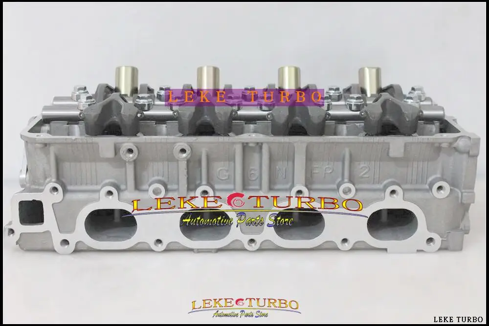 4G64 16v Complete Cylinder Head Assembly For Mitsubishi Spacewagon Galant Delica L200 L400 Monterosport minibus 2.4L MD305479-- - (1)