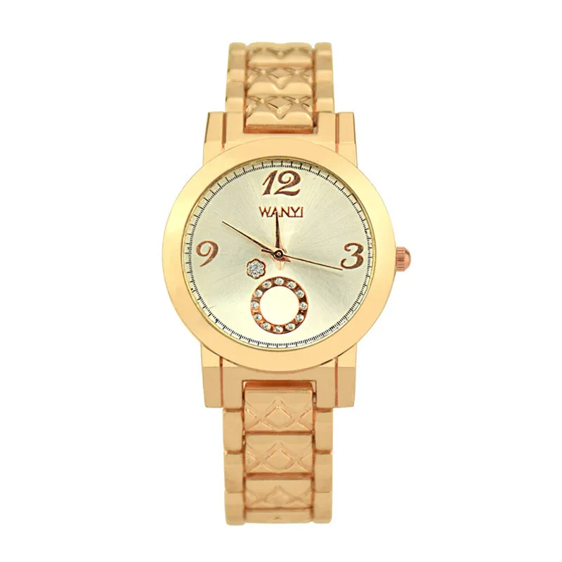 

Womens Watches Top Brand Ladies Fashion Diamond Bracelet Watch Creative Gift Quartz Wristwatch KadN Kol Saati Relojes De Mujer