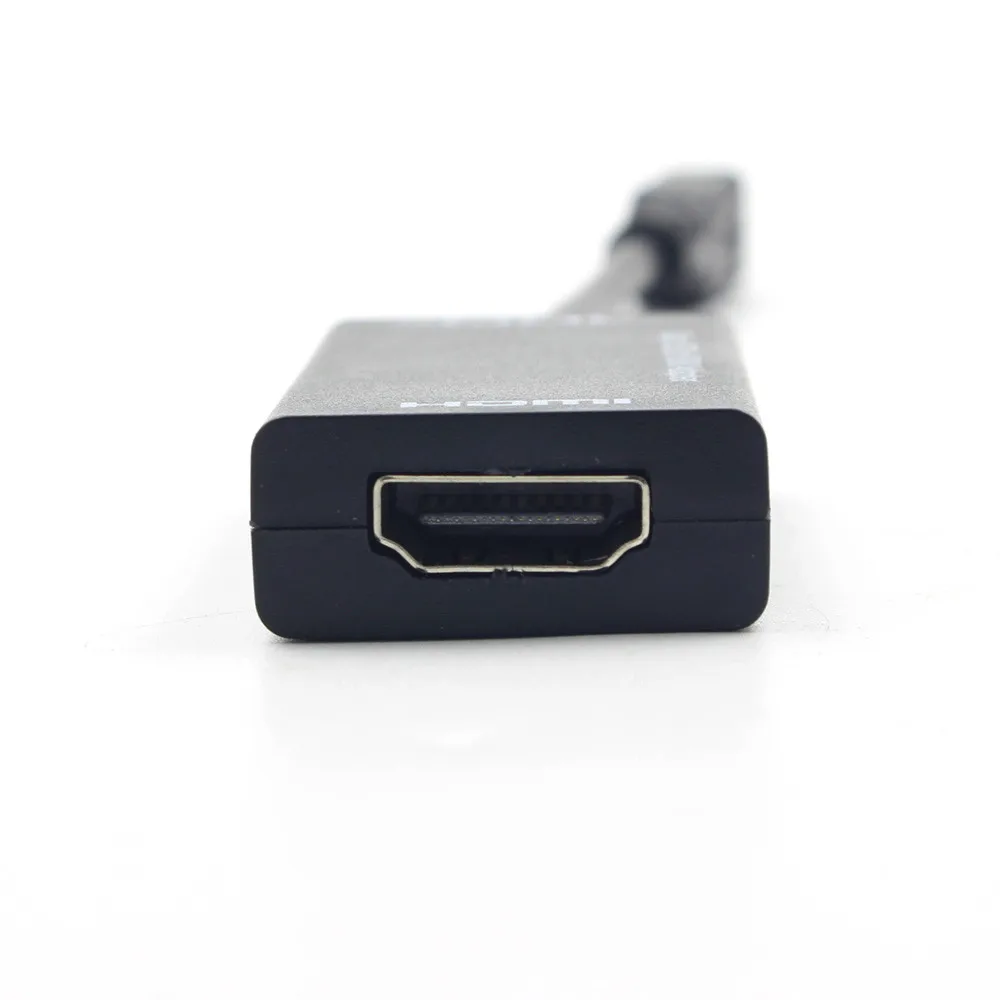 

Micro USB To HDMI TV adapter, Designed For Mobile Phones Using MHL Version 1.0 Technology