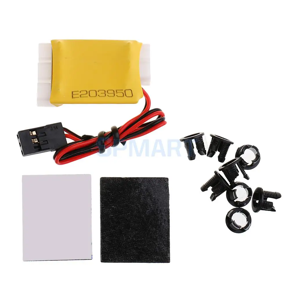 rc plane light kit