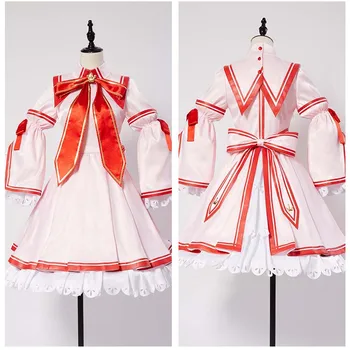 

Key Rewrite Harvest Festa Cosplay Costume Kotori Kanbe Adult Girl Dress Cosplay Costume Full Sets Halloween Carnival Party