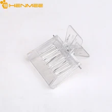 10 шт./упак. маточная Клеточка Инструменты для пчеловодства Пасечник клетка Пчеловодство инструмент