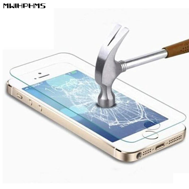 Взрывозащищенная защитная пленка из закаленного стекла для apple IPhone 2020 7 XS XR XSMAX 8