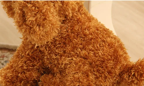 plush poodle dog mini 5