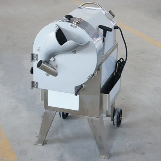 Electric Commercial Vegetable Cabbage Cutter/Shredder/Cutting Machine