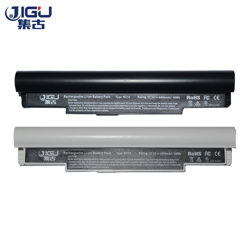 Аккумулятор для ноутбука JIGU SAMSUNG NC10 Series NC20 ND10 AA-PB6NC6W/US AA-PB8NC6B/E AA-PB8NC6B/US AA-PB8NC6M |