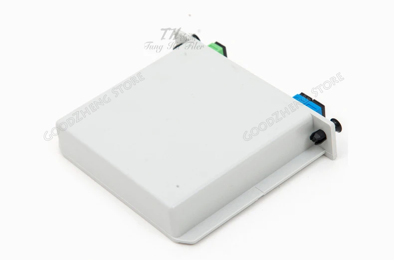 imbaprice network cable tester SC/UPC 1*2 Module PLC Fiber Optical Splitter SC/FC/ST/LC Connector PLC Splitter SC/UPC cable tester tracer