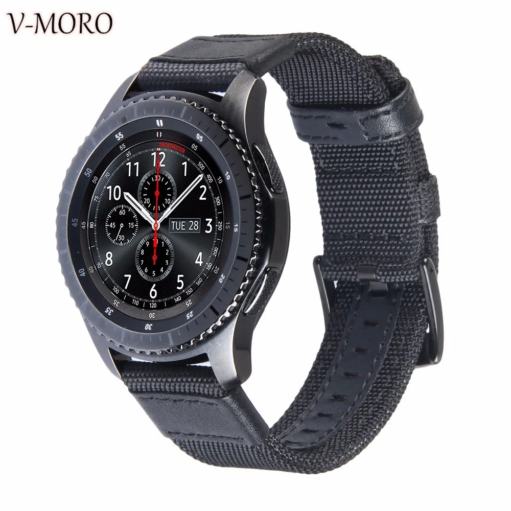 samsung gear s3 strap width