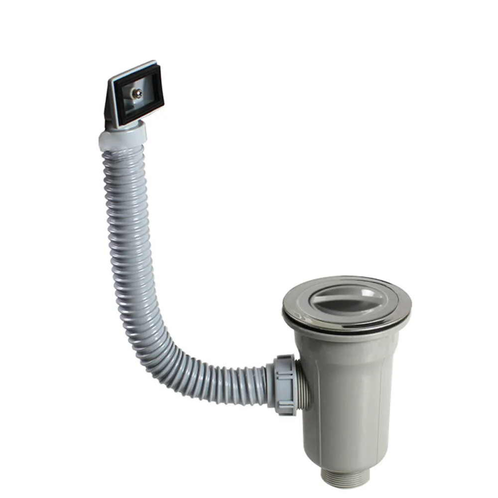 Talea 114mm Stainless Steel Strainer Filter Drain Basket ForKitchen