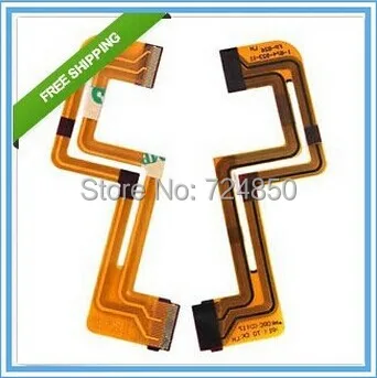 

2PCS NEW LCD Flex Cable For SONY DCR-SR45E DCR-SR35E DCR-SR36E DCR-SR46E SR35 SR36 SR45 SR46 Video Camera