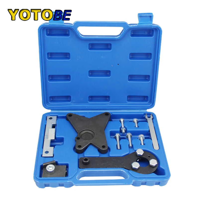 

Engine Timing Tools Positioning Camshafts Setting Locking Tool Set 1.2/1.4WT for FIAT/OPEL