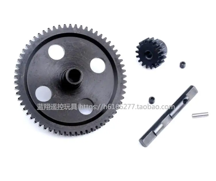 Wltoys 12428 12423 12628 A B C Запчасти для радиоуправляемых автомобилей модернизированная