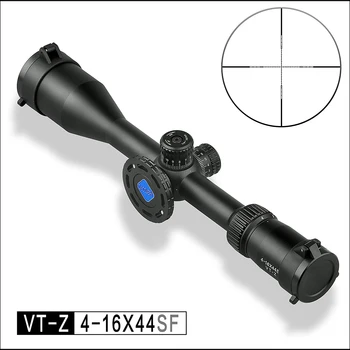 

Discovery Optics VT-Z 4-16X44 SF Tacticle Riflescope Mil Dot luneta para rifle Hunting Socpe