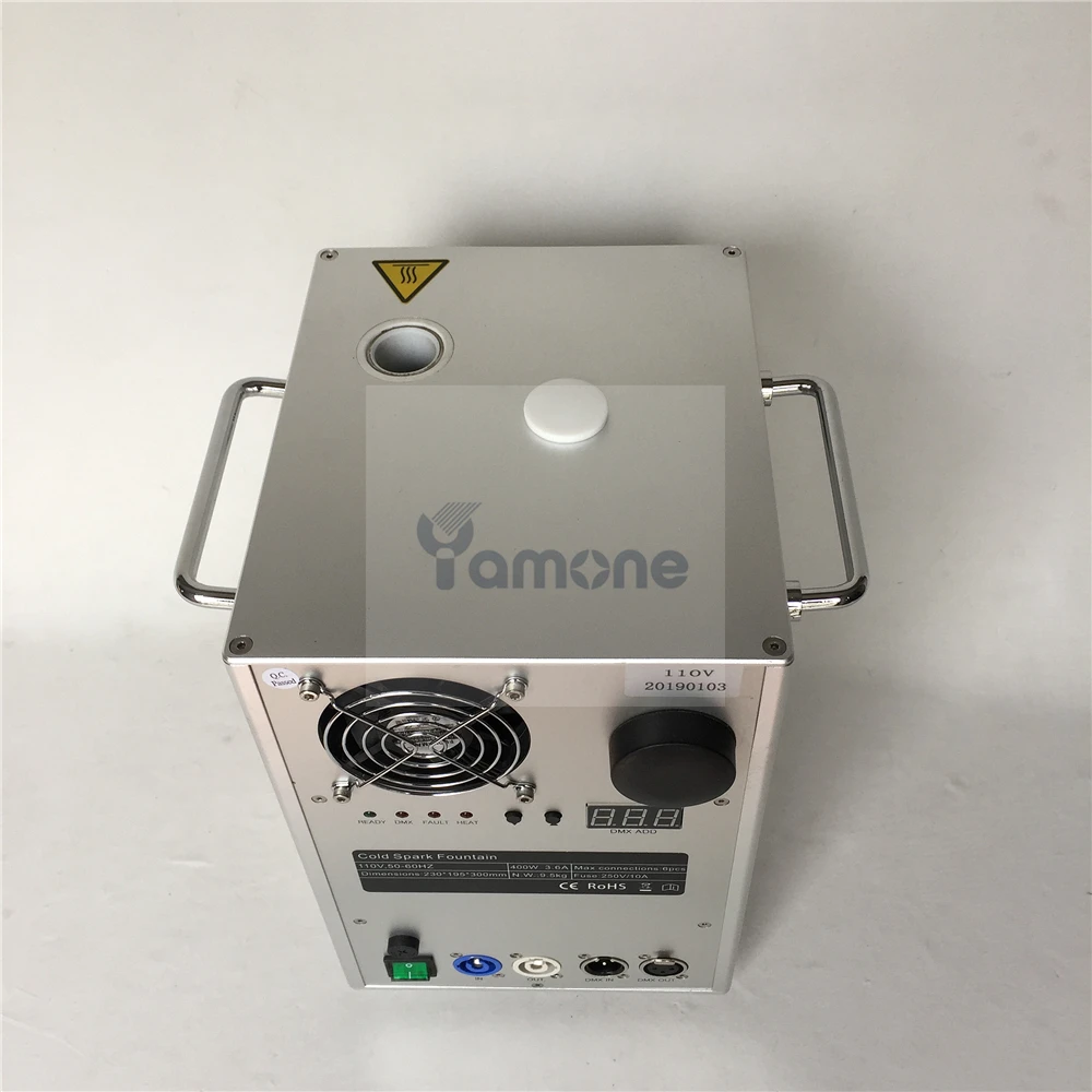YM Silver Spark  05