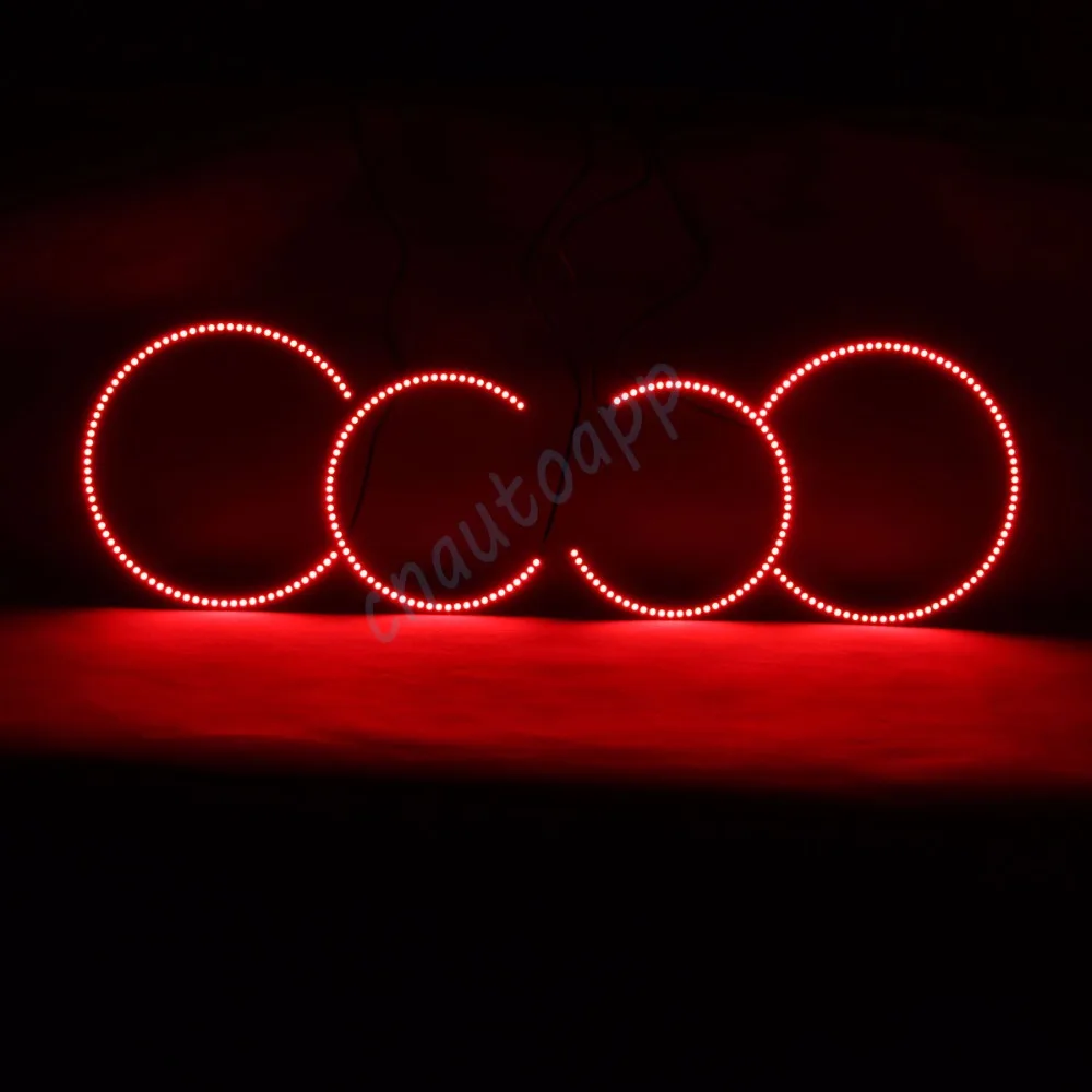 Jeep Grand Cherokee angel eyes 2