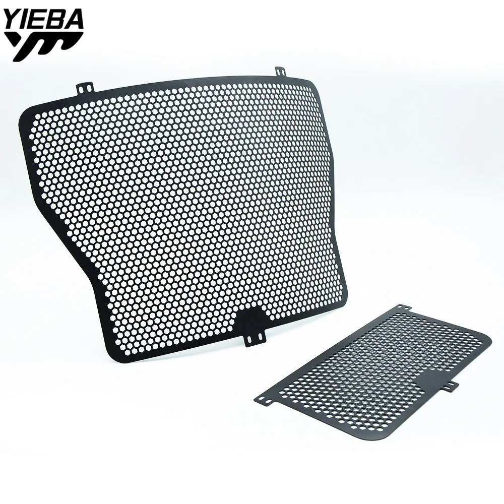 for BMW HP4 S1000RR 2014-16 S1000R 2013-2016 S1000XR 2013-2016 Motorcycle Accessorie Radiator Guard Protector Grille Grill Cover