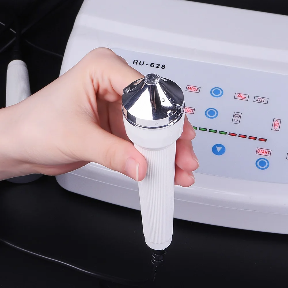 Cuidados com a Ultra-sônica de Alta Máquina de Levantamento com a Pele Mulheres Pele Branqueamento Freckle Remoção Freqüência da Pele Anti Envelhecimento Beleza Massagem Facial 5 Weddings & Events