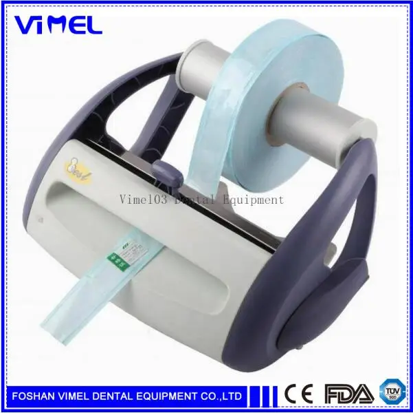 

Wall-mounted Dental Pulse Sealing Thermosealer Machine For Sterilization Package
