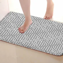 Лабиринт стиль Коврики для улицы, смешной Противоскользящий коврик для ванной, дверные коврики, дверные коврики под входную дверь