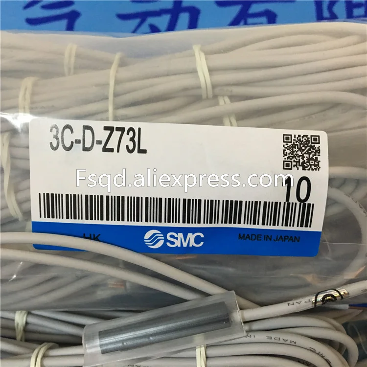 

SMC 3C-D-Z73L Magnetic Induction switch High quality sensor
