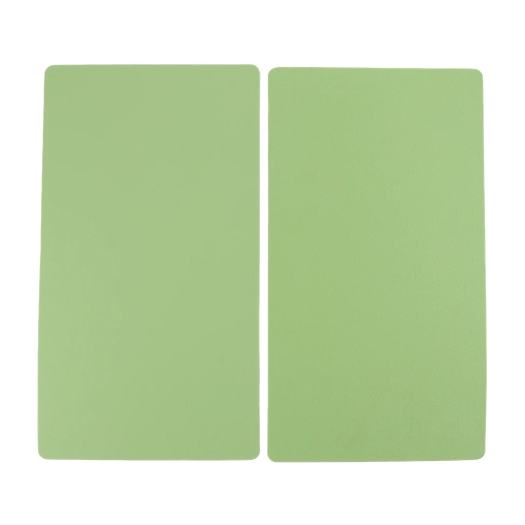 1Pair Yoga Knee Pad Knee Wrist Hand Support Yoga Mat Lightweight Yoga Kneeling Pads Cushion