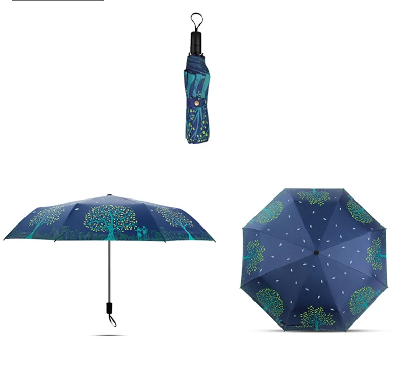 Colour Changing Umbrella (11)