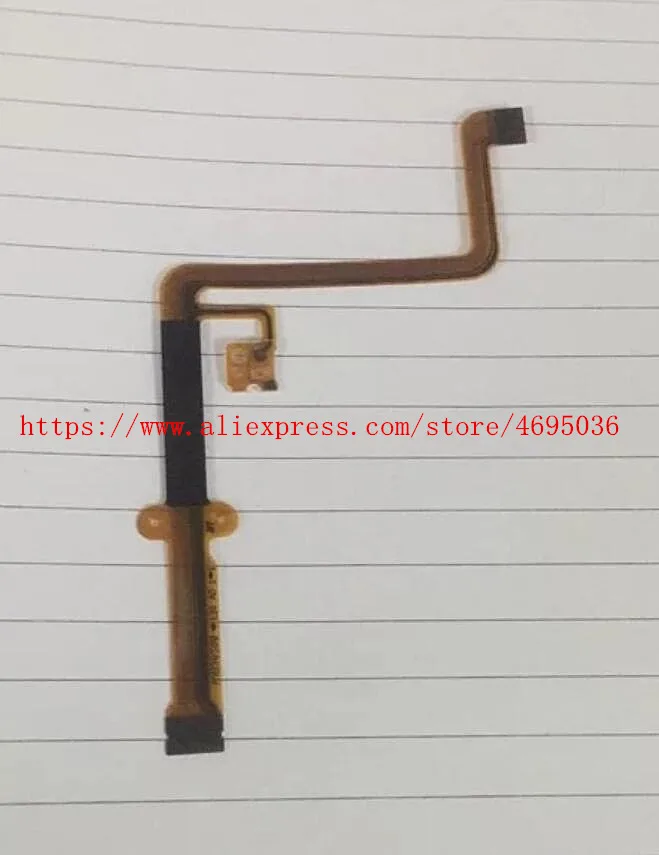 

NEW LCD Flex Cable For Panasonic HDC-SD1 SD1 Video Camera Repair Part