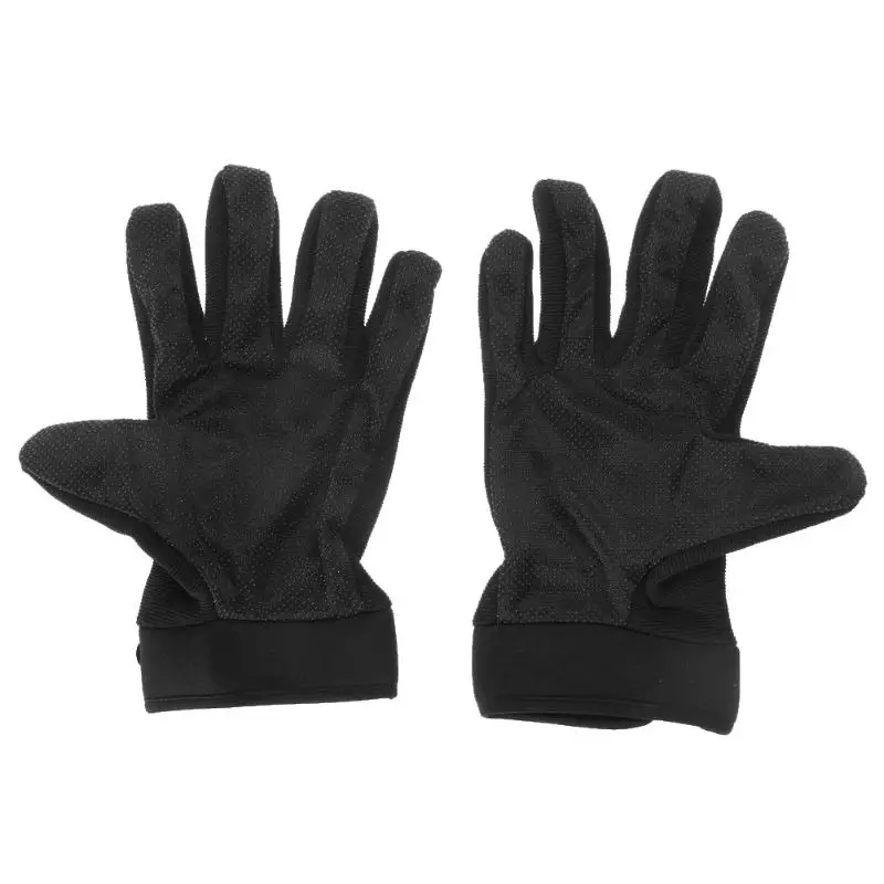 New 1 Pair Motorcycle Gloves For Tactical Airsoft Riding Hunting Brand Comfortable Outdoor Motor Bike Full Finger Gloves