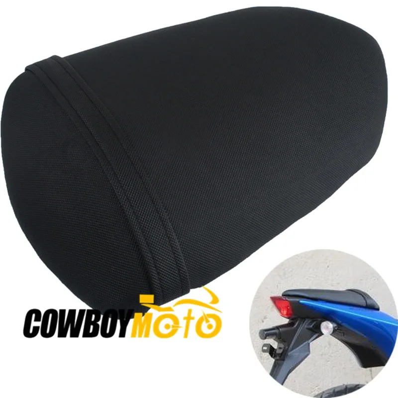 Заднее ПАССАЖИРСКОЕ СИДЕНЬЕ мотоцикла Подушка для Kawasaki NINJA EX250 250R 2008 2009 2010 2011 2012 08