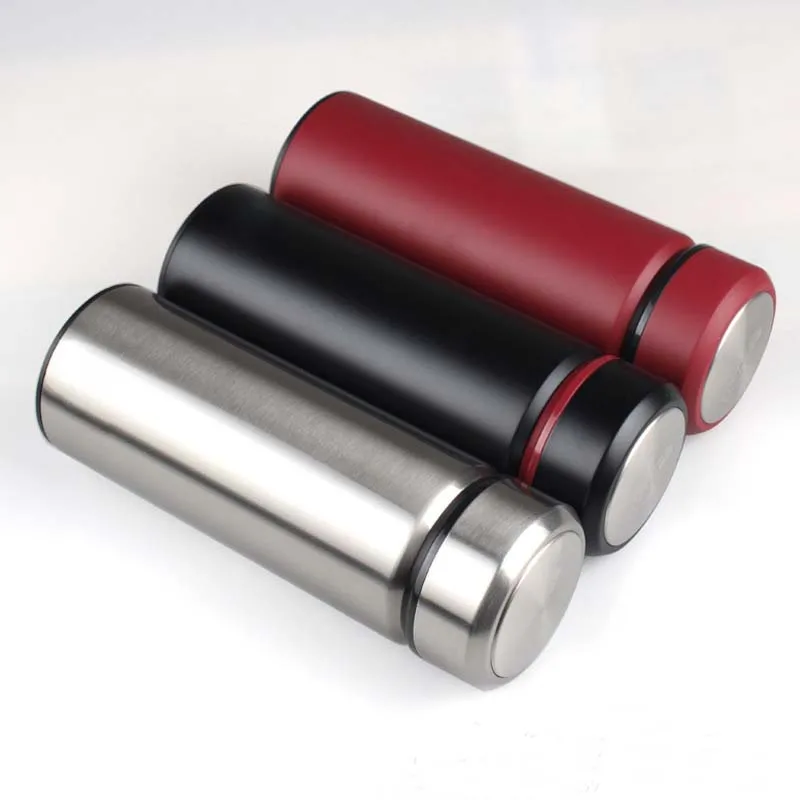 High class Business Vacuum Flasks Cup 350ml 450 ml Men Woman Office