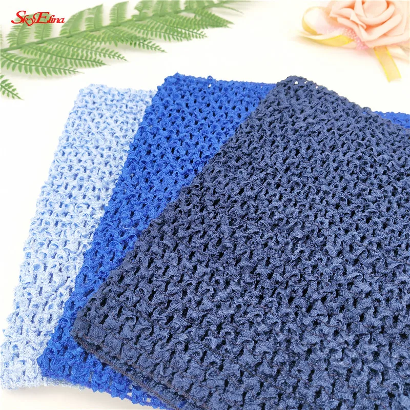 20X23 см Тюль DIY Детская ткань для душа Аксессуары шитья повязка на голову тюль