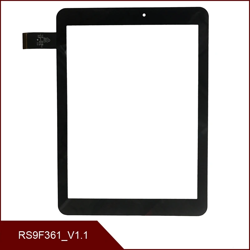 Новый 9 "дюймовый сенсорный экран для RS9F361_V1.1 дигитайзер стеклянная панель Датчик Бесплатная доставка