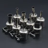 Hot air rework station 850 hot air gun/ handle Heating element Heat Nozzle Tool Kits For saike yihua Soldering Stations 5