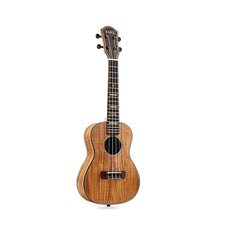 

21 Inch 23 Inch 26 Inch Ukulele 4 Strings Guitar Ukelele Hot selling Gift Acacia small Hawaii gitar music