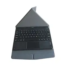 9 дюймов 10 дюймов Универсальный проводной защитный чехол для клавиатуры с тачпадом для планшетов Прямая поставка 7,24