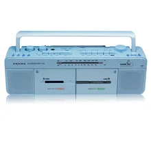 PANDA F-536 рекордеры FM радио двойной карты ленточный ретранслятор u диск MP3 play