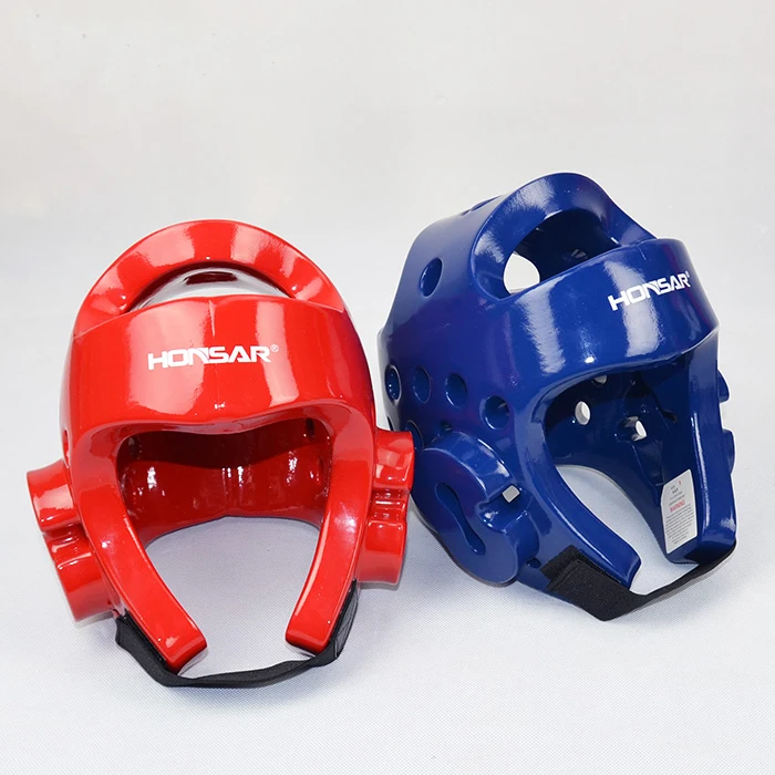 Taekwondo helmet New Boxing Taekwondo Headgear Head Guard protector