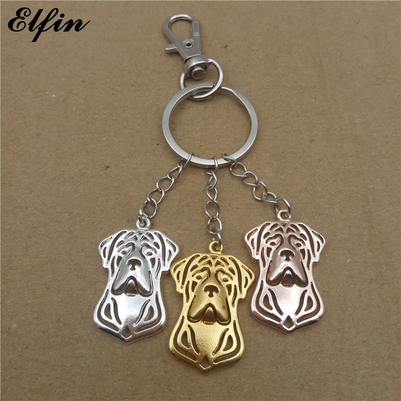 Pk Bazaar Men Jewellery Elfin 2017 Trendy Cane Corso Key