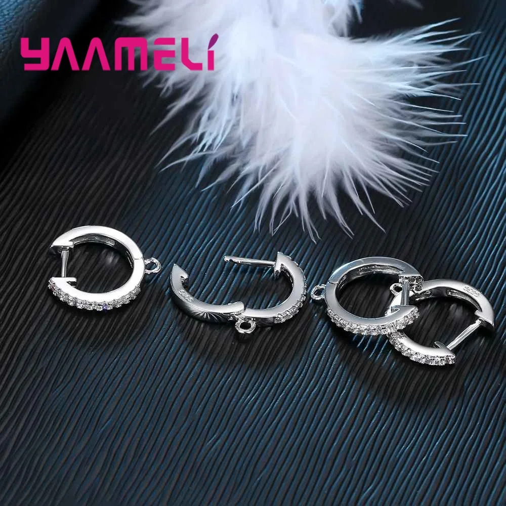 Аксессуары для изготовления сережек колец|earring connector|making accessoriesjewelry findings |