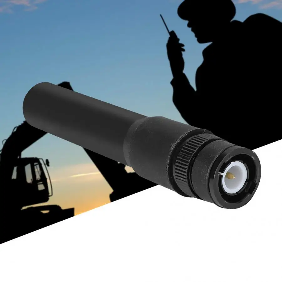 Двухдиапазонная Антенна SF20 VHF UHF с высоким коэффициентом усиления BNC 144 МГц 430